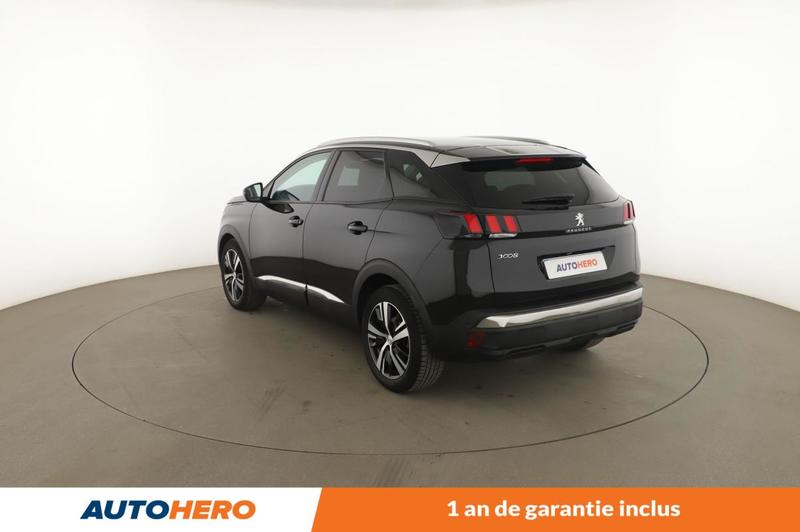 Peugeot 3008 1.5 Blue-HDi Allure Business Eat8 130 ch