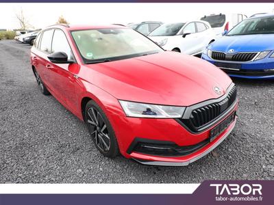 Skoda Octavia Combi Tsi 150 Dsg Sportl Pano