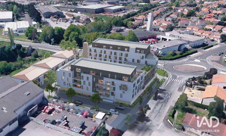 Appartement - 58 m² - 3 pièces