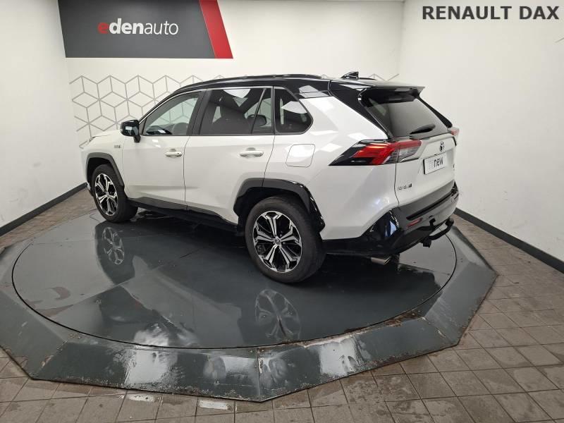 Toyota Rav4 Hybride Rechargeable Awd Collection