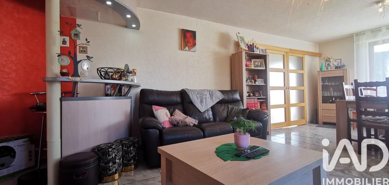 Maison - 125 m² - 7 pièces