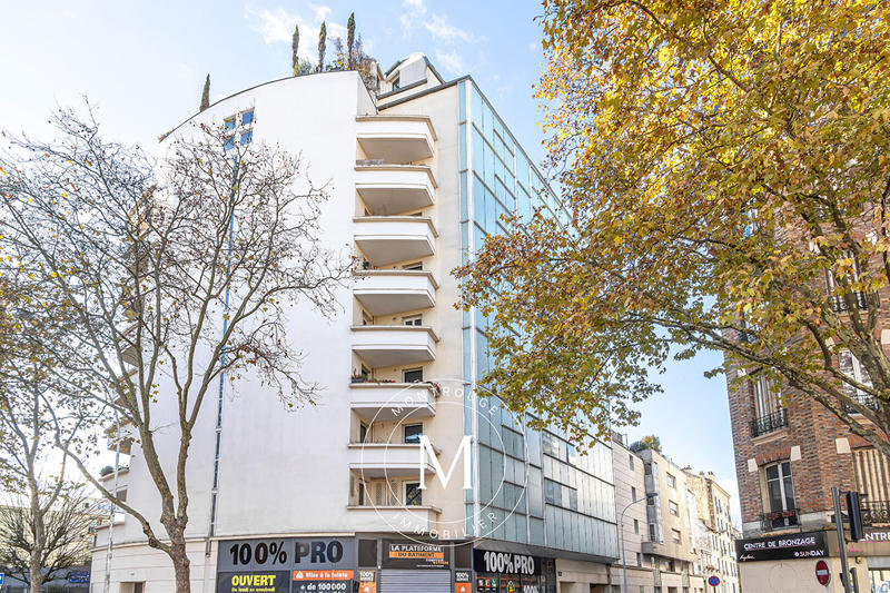 Appartement - 49 m² - 2 pièces