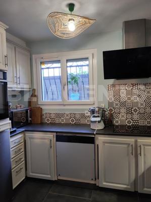 Maison - 120 m² - 4 pièces