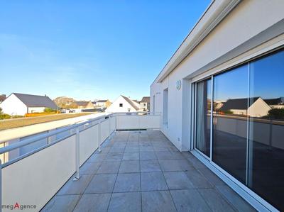 Appartement - 62 m² - 3 pièces