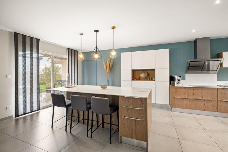 Maison - 148 m² - 4 pièces