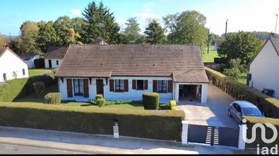 Maison - 100 m² - 4 pièces