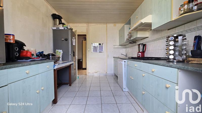 Maison de village - 62 m² - 4 pièces