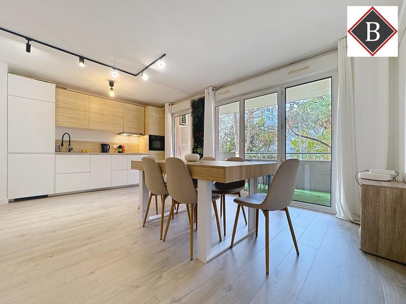 Appartement - 47 m² - 2 pièces