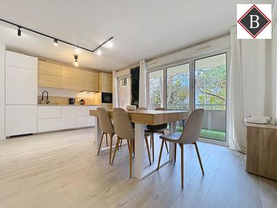 Appartement - 47 m² - 2 pièces