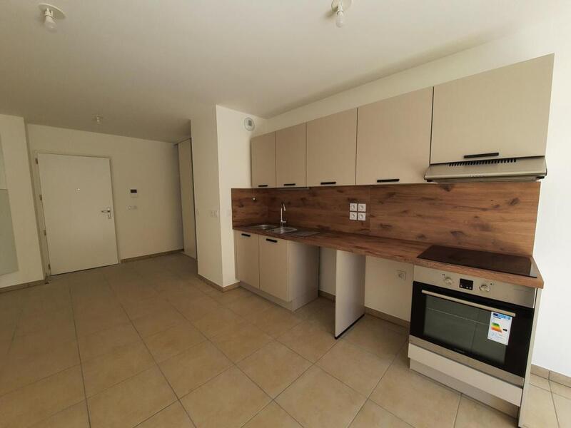 Appartement - 51 m² - 2 pièces