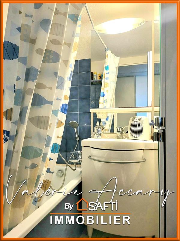 Appartement - 53 m² - 3 pièces