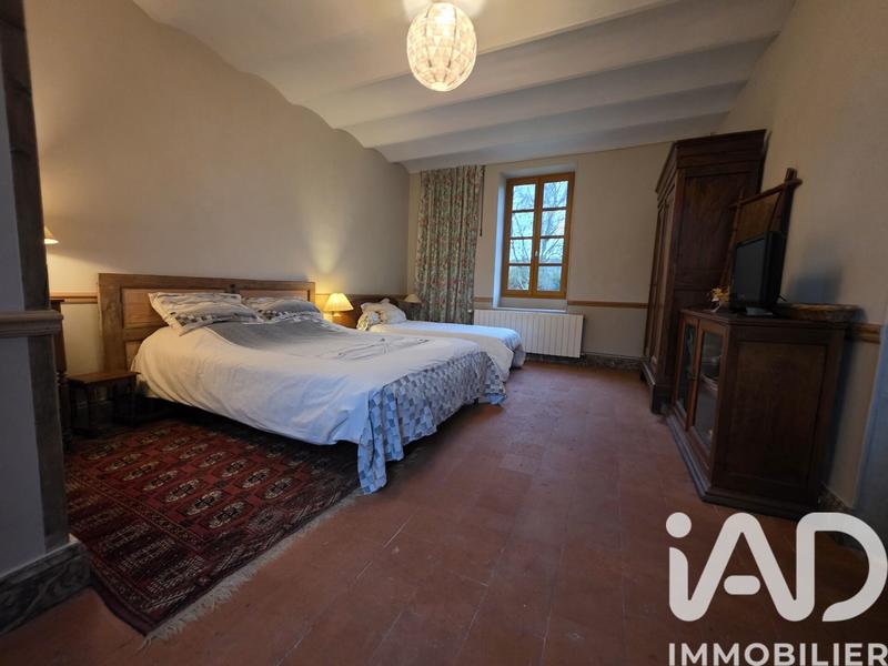 Maison de campagne - 198 m² - 6 pièces