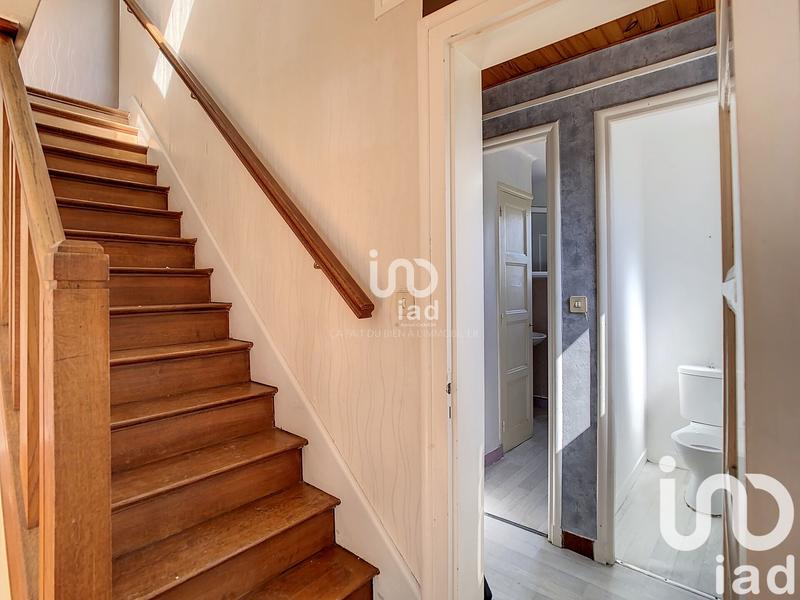 Maison - 124 m² - 6 pièces