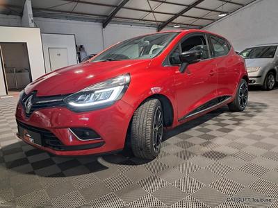 Renault Clio IV - 1.5 Dci 90 Cv Ph 2 Feux Led 12 300 Kms Garantis
