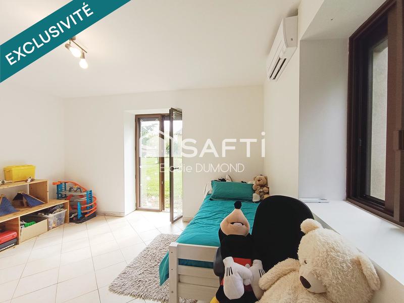 Ferme - 168 m² - 6 pièces