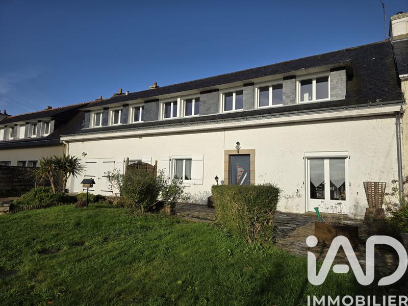 Maison - 127 m² - 5 pièces