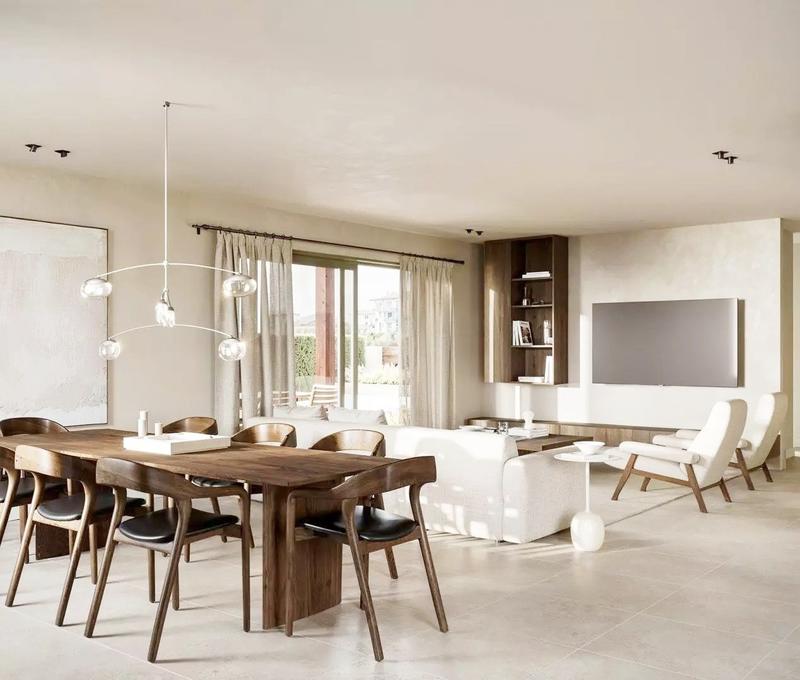 Maison d'architecte - 175 m² - 5 pièces