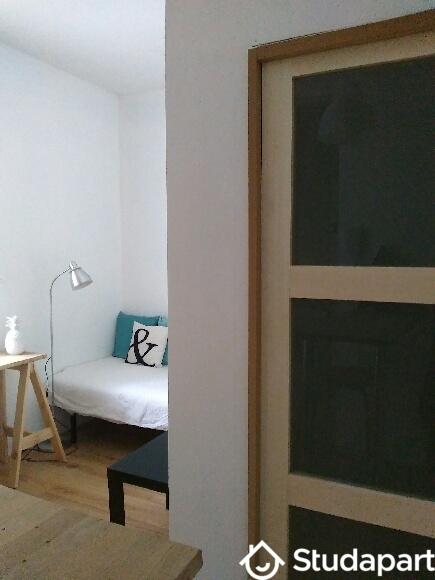Appartement - 16 m² - 1 pièce