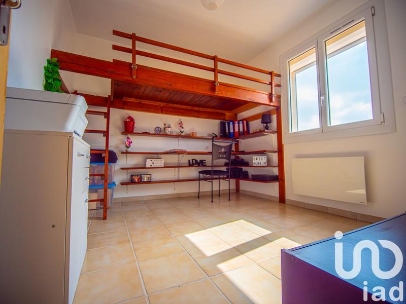 Maison - 138 m² - 10 pièces