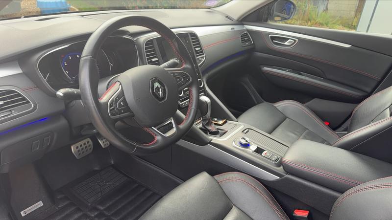 Renault Talisman 1.8 TCe 225 Edc7 s-Edition - Automatique Entretien constructeur