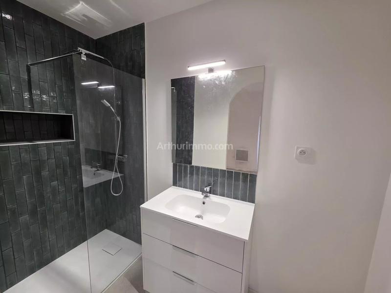 Appartement - 46 m² - 2 pièces