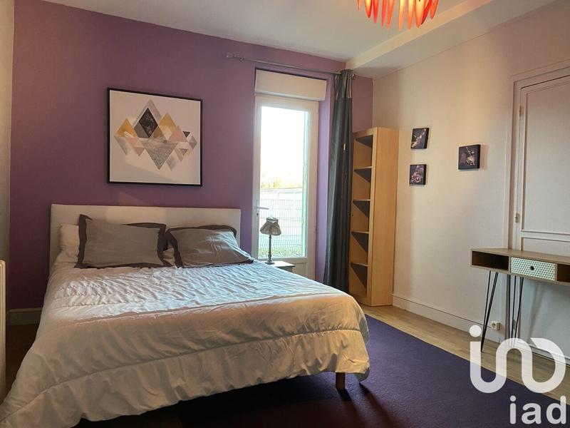 Maison - 105 m² - 4 pièces