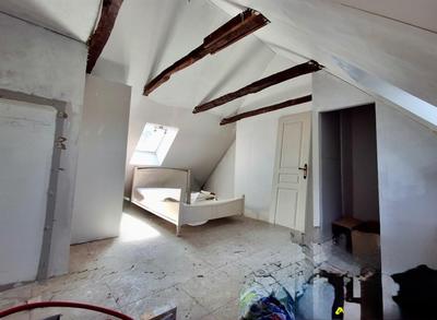 Maison - 60 m² - 3 pièces