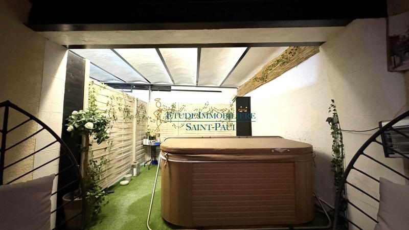 Maison - 190 m² - 7 pièces