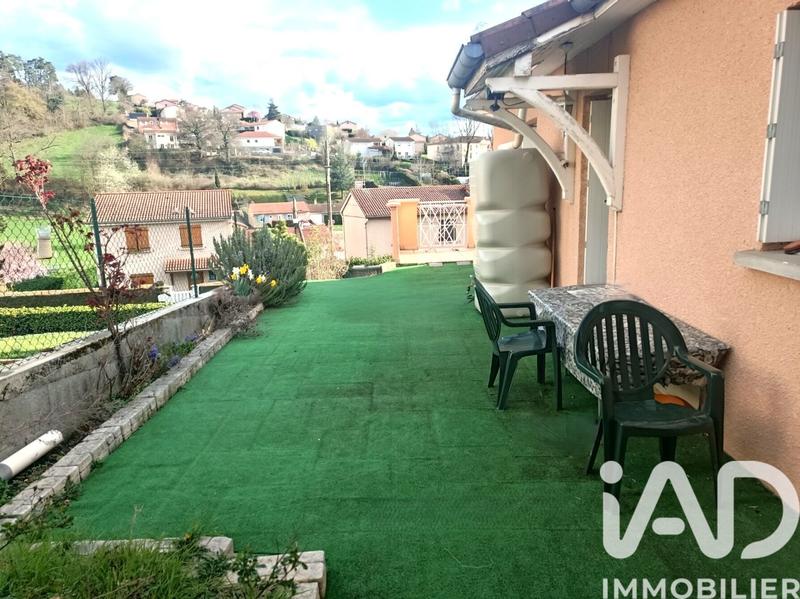 Maison - 129 m² - 5 pièces