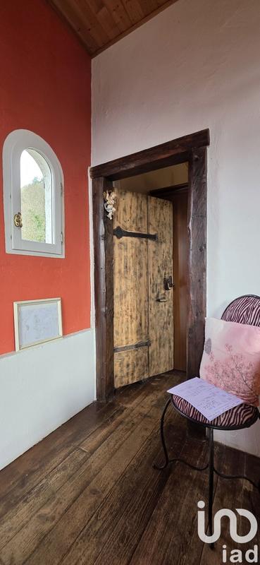 Maison de village - 84 m² - 5 pièces