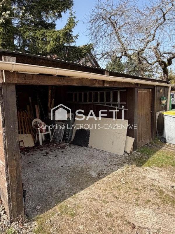 Maison - 145 m² - 5 pièces