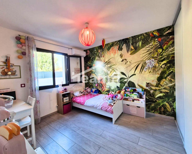 Maison - 116 m² - 4 pièces