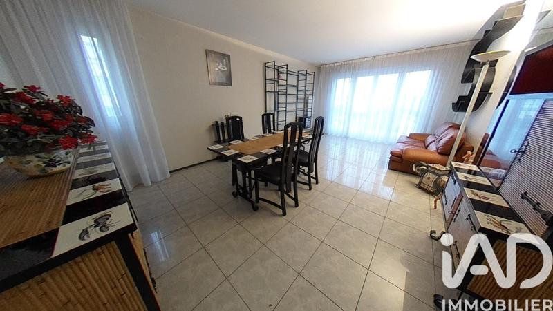 Appartement - 76 m² - 3 pièces