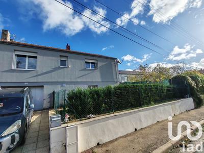 Maison - 80 m² - 3 pièces