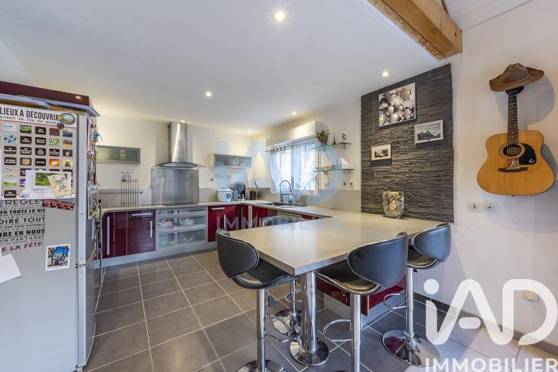 Maison de maîtres - 151 m² - 7 pièces