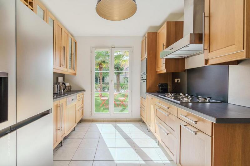 Maison - 158 m² - 6 pièces