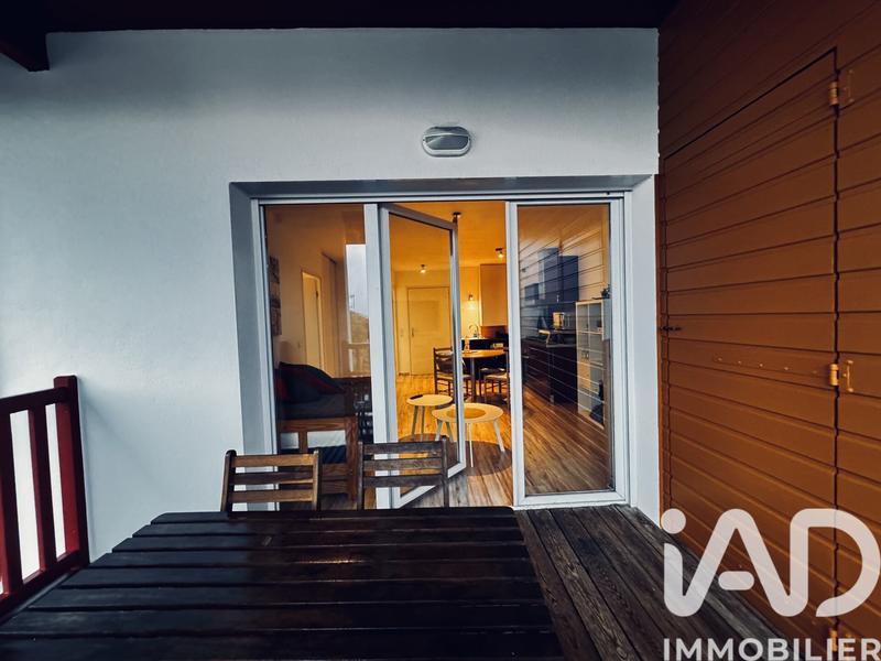 Appartement - 39 m² - 2 pièces