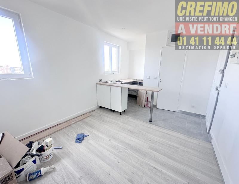 Appartement - 16 m² - 1 pièce