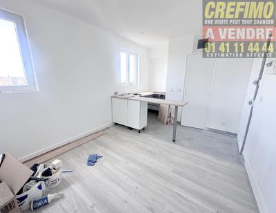 Appartement - 16 m² - 1 pièce