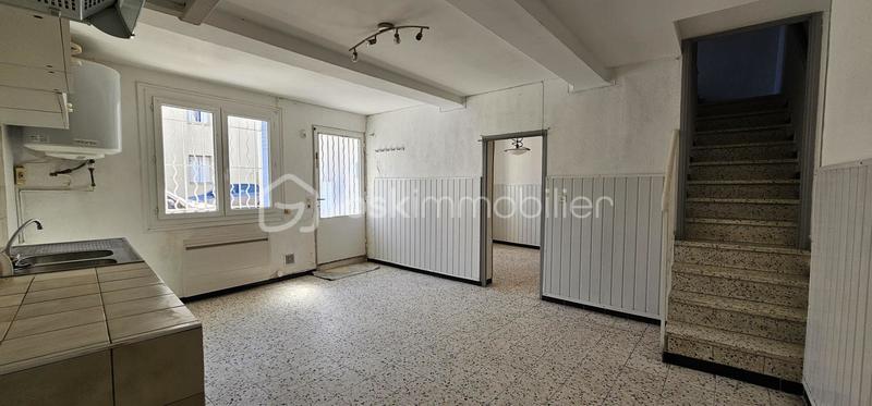 Maison de ville - 94 m² - 5 pièces