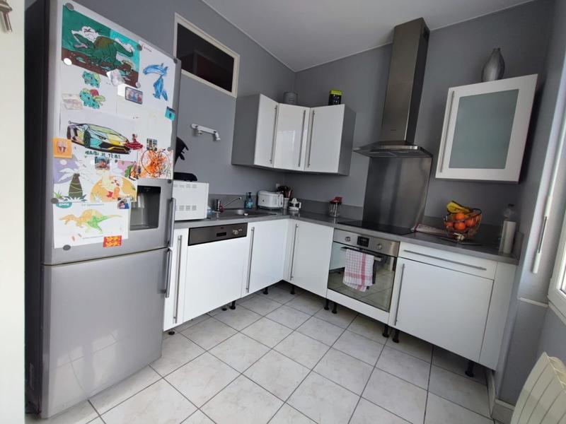 Appartement - 78 m² - 3 pièces