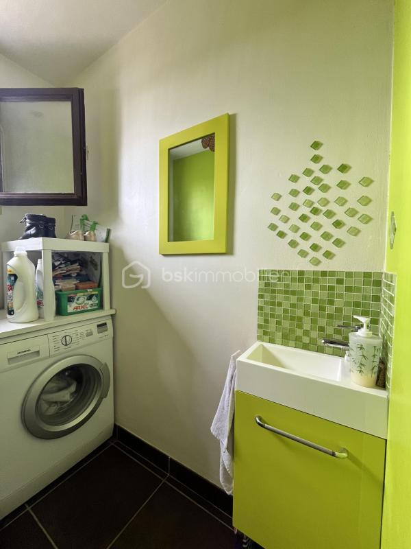 Maison de ville - 123 m² - 6 pièces