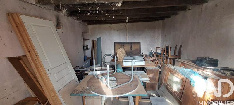 Maison - 136 m² - 6 pièces