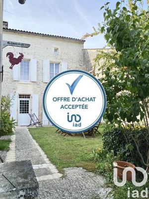 Maison de village - 167 m² - 5 pièces