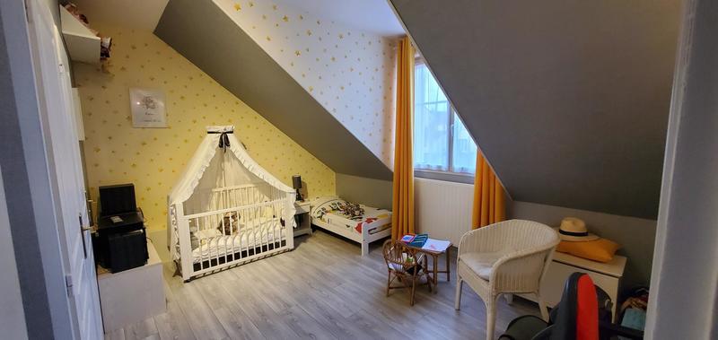 Maison - 153 m² - 7 pièces