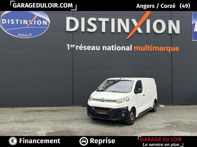 Citroën Jumpy III m BlueHDi 120 s&amp;amp;S Bvm6 Driver