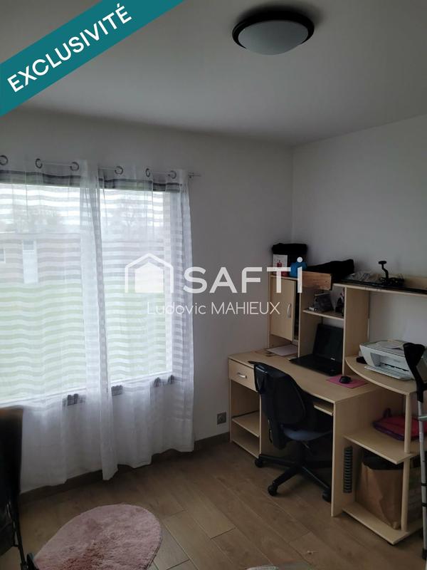 Maison - 128 m² - 4 pièces