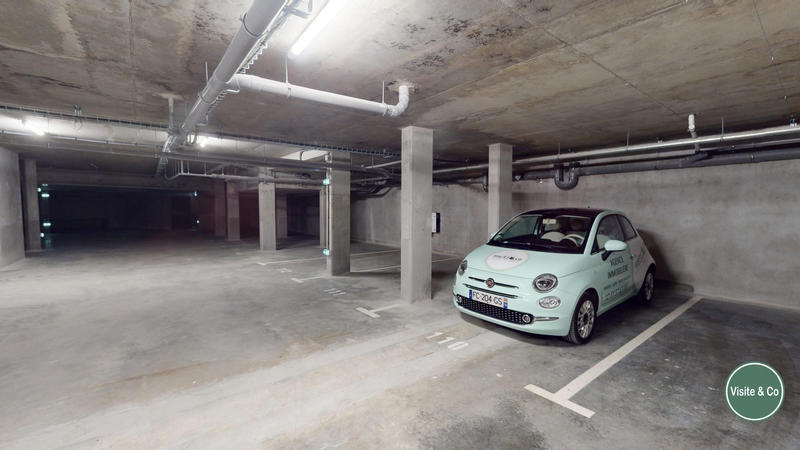 Appartement - 49 m² - 2 pièces