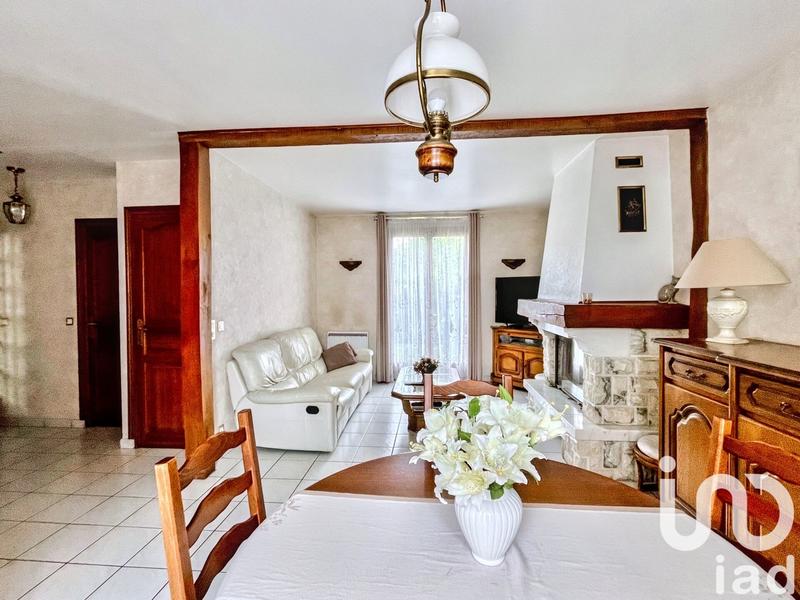 Maison - 109 m² - 5 pièces