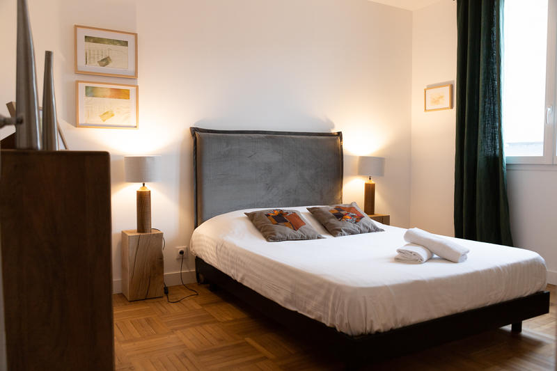 Appartement - 74 m² - 3 pièces